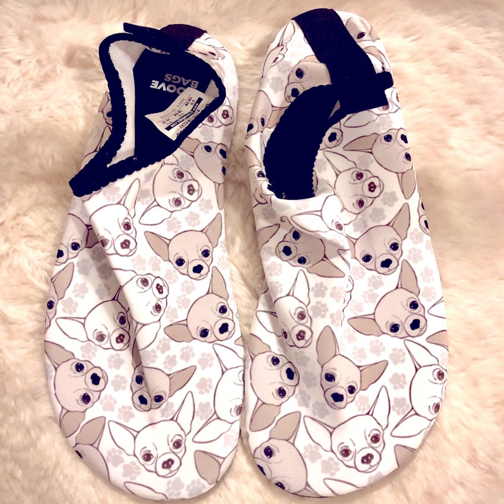 Chihuahua slip ons